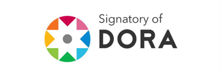 Signatory of DORA